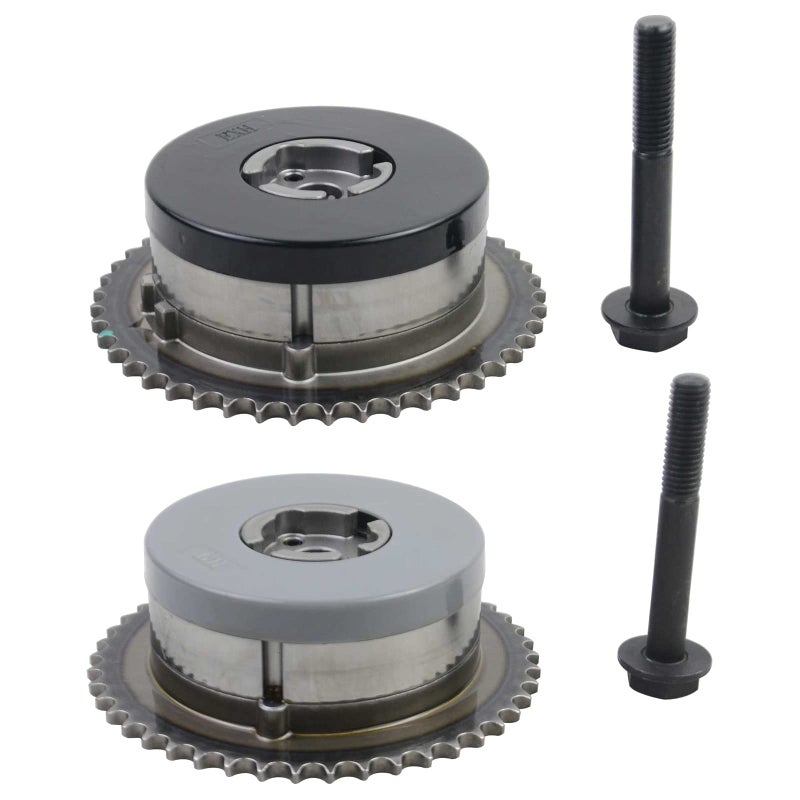 NEWZQ Pair Engine Variable Timing Sprocket Cam Camshaft Phaser Gear Replacement for GM Buick Chevrolet 2.0L 2.4L 12578516 917-270 - Image 5
